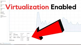 How to Enable Virtualization in Windows 10 SOLVED  🔥 [upl. by Eelah]