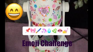 Emoji Challenge [upl. by Ahsitahs]