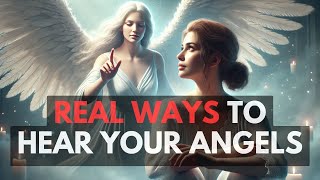 How to Ask Angels for Help and Actually Get a Response [upl. by Pacian]