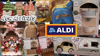 ALDI  NEW WEEKLY ARRIVALS 112024 [upl. by Tamas738]