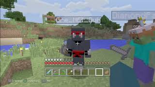 EthanGamerTV Fans Minecraft World  Episode 5 [upl. by Keely232]