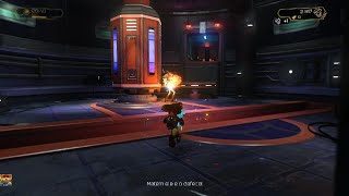 Ratchet amp Clank PS4 gameplay [upl. by Hope]