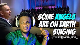 REACTING TO SOUTH AFRICAN STELLENBOSCH UNIVERSITY CHOIR NKOSI SIKELELA iAfrica reaction music [upl. by Huskey150]