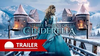 Three Wishes For Cinderella  Trailer [upl. by Lelith]