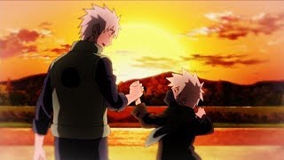 This Is How Kakashi Father Sakumo Hatake Died [upl. by Bolten]