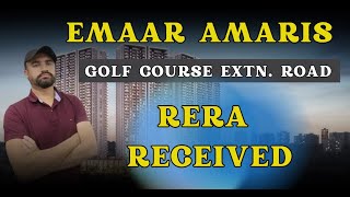 Emaar Amaris Sector 62Golf Course Extension Road Gurgaon3amp4 BHK Apartments in GurgaonDIGI HOMES 2 [upl. by Raoul333]