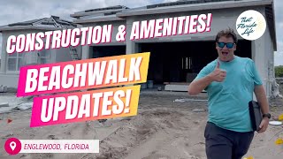 Beachwalk 20232024 UPDATE Construction Updates Amenities Deals amp Incentives  DiVosta Homes [upl. by Orabla941]