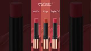 New lipstick waterproof long lasting [upl. by Killion]