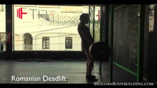 Romanian Deadlift [upl. by Enened]