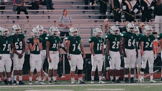 THE BELL GAME Falls Church vs Justice PART 1 High School Football Documentary [upl. by Nitsid]