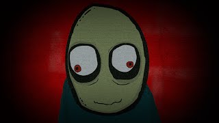 Salad Fingers Wheres May Gone  COMPLETELY INSANE WORLD [upl. by Leonteen942]