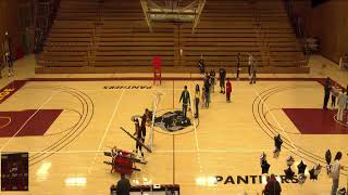 Hartnell College vs Monterey Peninsula College Womens Varsity Volleyball [upl. by Irafat]