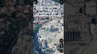 The History of The Acropolis Athens Greece history historylesson [upl. by Koser994]