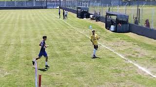 AFA FECHA 20 6ta DIV cat 2007 DEP PARAGUAYO 4 EL PORVENIR 4 [upl. by Nileuqay]