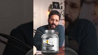 Whey concentrate vs Isolate  Which one is best for muscle gainshorts [upl. by Macguiness]