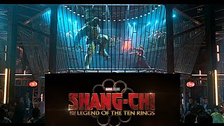 Abomination vs Wong in ShangChi trailer [upl. by Nita]