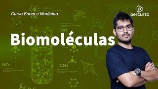 Química  Biomoléculas  Prof José Hugo [upl. by Melody]