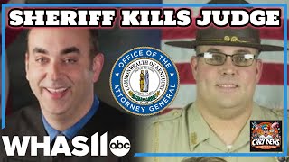 Sheriff Kills Judge [upl. by Idnor167]