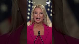 Trump chooses Pam Bondi as new AG pick after Matt Gaetz withdraws [upl. by Hamburger]