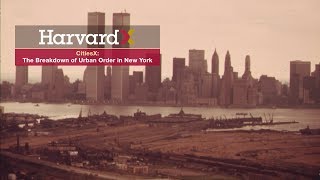 The Breakdown of Urban Order in New York [upl. by Laro]