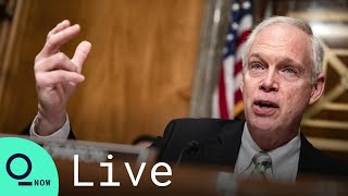 LIVE AntiVaccine Doctor Testifies at Senate Homeland Security Hearing on Covid19 Treatments [upl. by Westerfield]