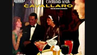 Carmen Cavallaro  Cocktails with Cavallaro 1960 Full vinyl LP [upl. by Lucio]