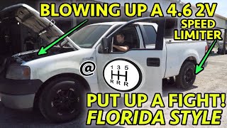 WE BROKE IT How Hard Is It To Kill A Ford F150 It Took Us TWO DAYS builtfordtough [upl. by Babby]