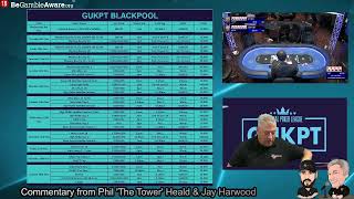 GUKPT Luton PLO Cash Game [upl. by Betteann]