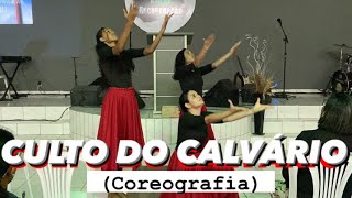 Culto do calvário  Anderson freire Coreografia inspiração projeto purpose Culto de ceia KABED [upl. by Burne]