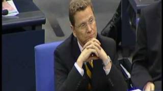 Extra3  Guido Westerwelle Hymmne [upl. by Ayle]