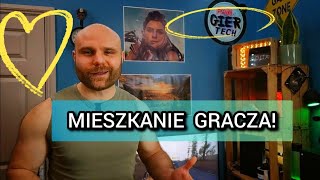 Gaming RoomMieszkanie graczaPogadajmy przy kawie 02 [upl. by Assenna]