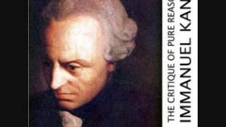 Immanuel Kant  Critique of Pure Reason  Transcendental Analytic pt 2 48 [upl. by Yekciv]