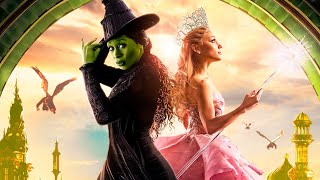 Wicked Un musical muy bueno [upl. by Agatha]