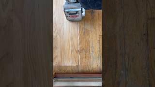 Can you sand engineered timber boards [upl. by Prentiss]