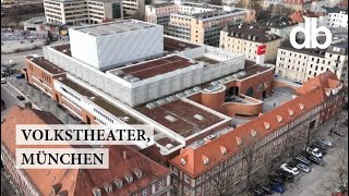 Volkstheater Muenchen von LRO [upl. by Mathis]