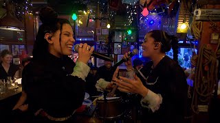 Ibeyi – Sister 2 Sister Inas Nacht TV Performance [upl. by Bela63]