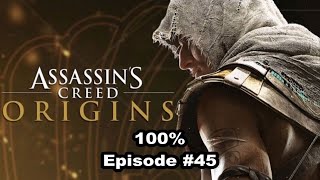 100 Assassins Creed Origins Episode 45  Kyrenaika Locations and Side Quests Part 1 [upl. by Brass18]