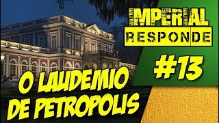 A quotTAXA DO PRÍNCIPEquot  O LAUDÊMIO DE PETRÓPOLIS [upl. by Celina]