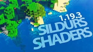 How to Download amp Install Sildurs Vibrant Shaders in Minecraft 1193 [upl. by Gaddi]