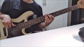 Lobo  Stoney bass cover [upl. by Namruht505]