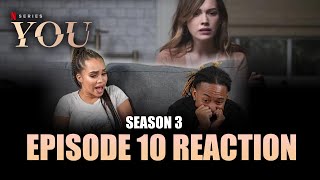 What is Love  YOU S3 Ep 10 Reaction [upl. by Lainey]