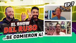 EL SHOW DEL RUSO EP7 [upl. by Itnahsa]