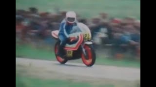 Motorwegrace Amerzoden 500cc 1977 [upl. by Almire]