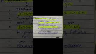 Diphylobothrum latum  MCQS FCPS preparation Raffiullah Fcps Part 1 [upl. by Lareena]