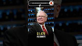 Warren Buffet earning from CocaCola 😮🤑 automobile thebestmoviequotesofalltime actress [upl. by Yznel]