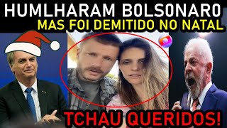 RODRIGO HILBERT HUMLHA B0LSONAR MAS É ABANDONADO EM PROGRAMA POR ISSO [upl. by Dazhahs732]