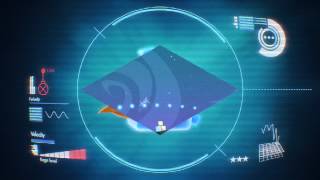 Angry Birds Space  Ice Bird Gameplay  WikiGameGuides [upl. by Copland342]