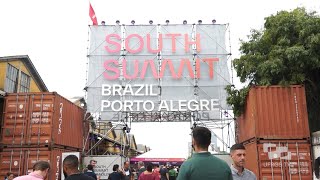 South Summit 2024  Acontece na UFRGS [upl. by Einomrah]