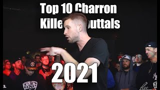 Top 10 Charron Killer Rebuttals 20142021 [upl. by Neeron]