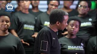 Jehovahjireh choir turabatumiyeImana iratsinze live concert 2024 [upl. by Anomar]